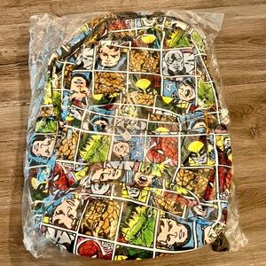 Marvel Heroes Foldable Backpack—brand-new, still sealed!